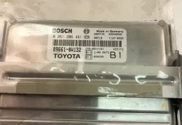 896610W132 блок управління ECU Toyota Corolla E120 E130 2002