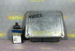 09136119 блок управління ECU Opel Vectra B 2000