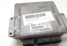 34027524 блок управления ECU Suzuki Grand Vitara I 1998