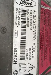 690017089901 блок управления AirBag (SRS) Ford Focus 2004