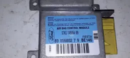 97G14B056BB AirBag (SRS) control unit Ford Ka 1999