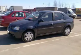 Блок педалей Renault Logan I