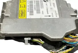 912522401 блок управления AirBag (SRS) BMW 3 E90 E91 2007