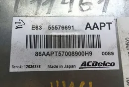 55595972 блок управління ECU Opel Corsa D 2011