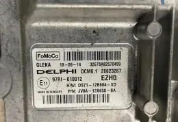 1S7112B684XD блок управления ECU Ford Kuga II 2019