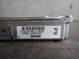 37820RLC924 Honda engine control unit ECU