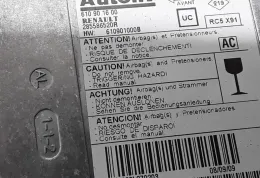 607004500A блок управления AirBag (SRS) Renault Laguna III 2009