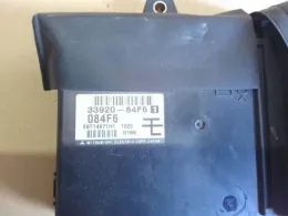3392084F61 блок управления двигателем Suzuki Wagon, r
