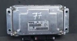 82230480 блок управления ECU Peugeot 307 2007