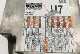 891700DE20 блок управління AirBag (SRS) Toyota Yaris Cross 2023