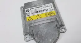 6868043 блок управления AirBag (SRS) BMW 7 F01 F02 F03 F04 2014
