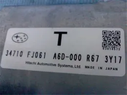 34710FJ062 блок керування двигуном до Subaru Impreza, xv