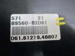 89560B2D61 блок керування двигуном до Daihatsu Move