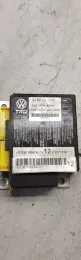 3911252 блок управління AirBag (SRS) Volkswagen PASSAT B6 2008