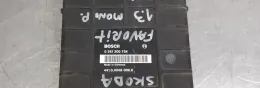 441040460066 блок управління ECU Skoda Favorit (781) 1990 - фото