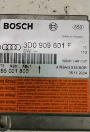 003810GG1T31 блок управления AirBag (SRS) Volkswagen Touareg I 2006