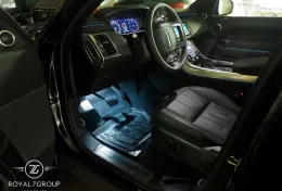 Mercedes Блок управления потолочный Led - фото