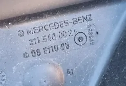 2115400082 блок предохранителей Mercedes-Benz E W211 2004