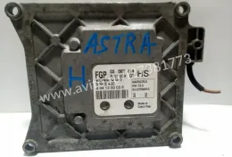 55561172 блок управления ECU Opel Astra H 2006