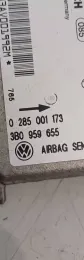 0285001173 блок управління AirBag (SRS) Volkswagen PASSAT B5.5 2002