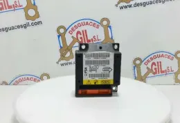 80497 блок управления AirBag (SRS) Citroen C2 2003