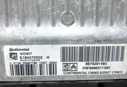 146512 блок управления ECU Peugeot 308 2007