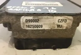 D99002 блок управления ECU Opel Zafira A 1999