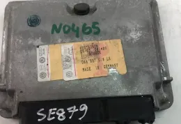 06A997019LX блок управления ECU Volkswagen Golf IV 2004