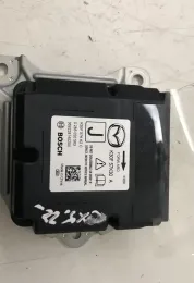 K30F57KK2C блок управління AirBag (SRS) Mazda CX-5 II 2022