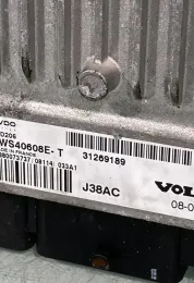 5WS40608ET блок управления ECU Volvo V70 2008