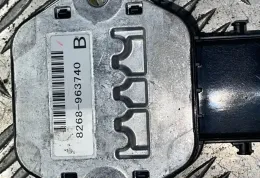 8268963740 блок управления AirBag (SRS) Honda Accord 2007