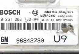 1039S23605 блок управління ECU Chevrolet Captiva 2008