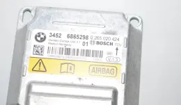 0265020424 блок управления AirBag (SRS) BMW 3 F30 F35 F31 2013