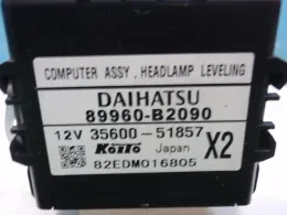 89960B2090 блок управления Daihatsu