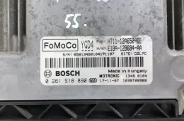 1870841 блок управления ECU Ford Transit Courier 2016