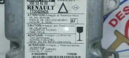 50733 блок управління AirBag (SRS) Renault Laguna I 1997