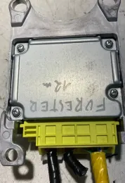 XP20L08624F блок управління AirBag (SRS) Subaru Outback 2012