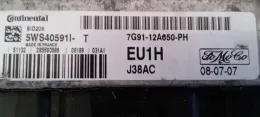 7G9112A650PH блок управління ECU Mazda MX-6 1996