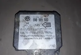 46950317 блок управління AirBag (SRS) Volkswagen Sharan 1997