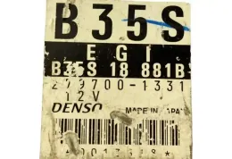 B35S18881B блок управления ECU Mazda 323 F 2001