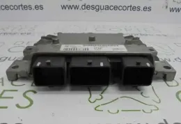 8U7112A650AA блок управления ECU Ford Fiesta 2008