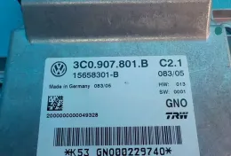 16887301A блок управления Volkswagen PASSAT B6 2007