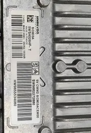 5WS40264F блок управления ECU Peugeot 407 2004