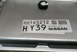 145212Y39 блок управління ECU Nissan Juke I F15 2010