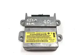 TUGME1561B0567 блок управління AirBag (SRS) Chrysler Neon II 2001