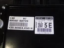 89560BAY20 блок управления двигателем Daihatsu Move