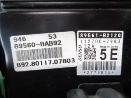 89560BAB92 блок керування двигуном до Daihatsu Tanto