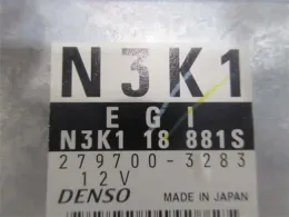 N3K118881S блок керування двигуном до Mazda Rx-8
