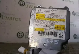 26070302 блок управління AirBag (SRS) Daewoo Kalos