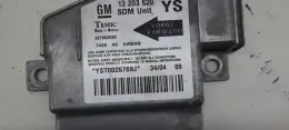 YST0026769J блок управління AirBag (SRS) Opel Meriva A 2004